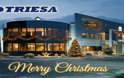 Felices Fiestas y un próspero Año Nuevo