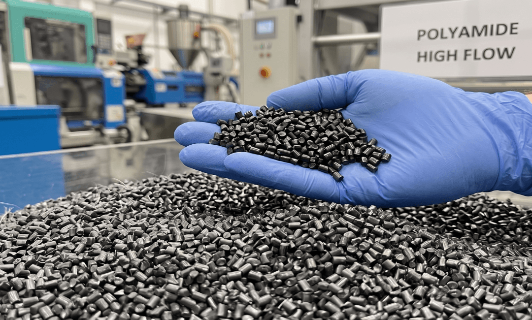 New High Flow Grades for Triesa’s Polyamides: More Efficiency, Less Consumption